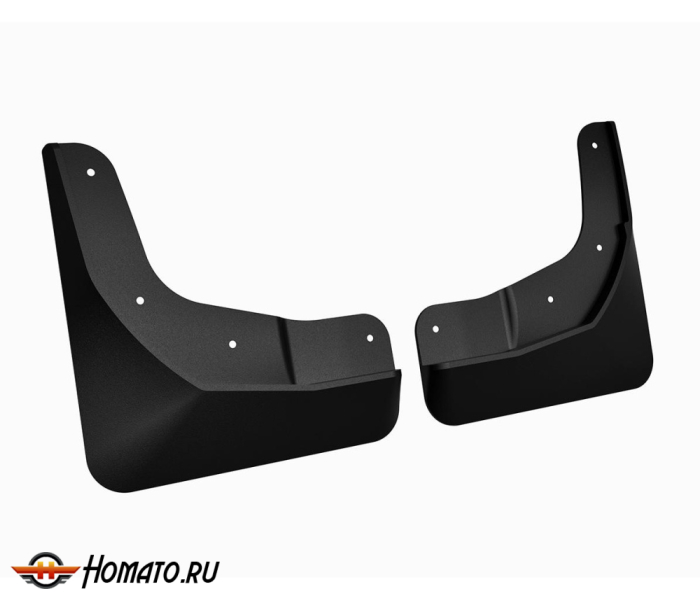 Брызговики для Джили Окаванго 2023+ | Norplast