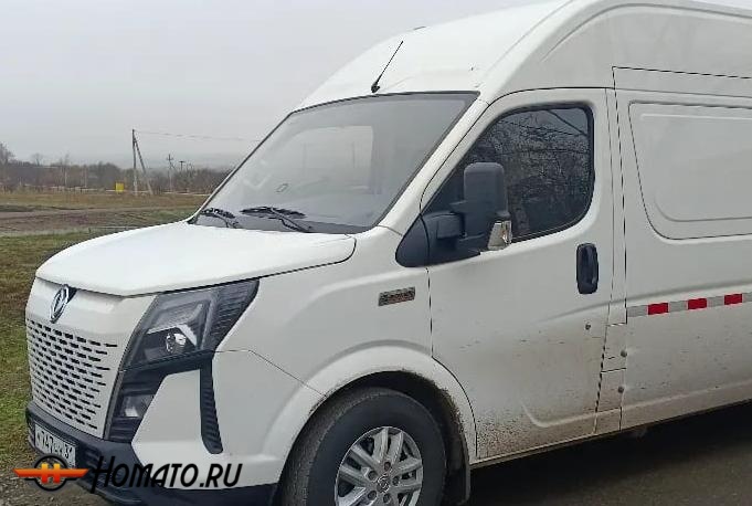 Шторки на магните Dongfeng K32 K33 K39 | передние