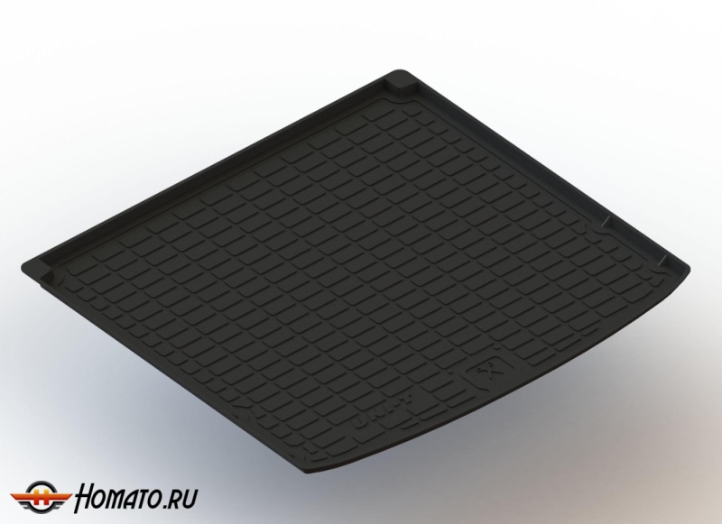 Коврик в багажник Changan Uni-T 2023+ | Seintex