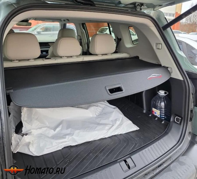 Шторка в багажник для Jetour T1