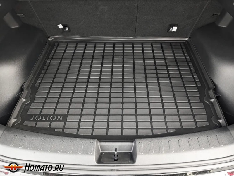 Коврик в багажник Haval Jolion 2021-/2024- | Seintex