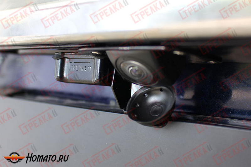 Защита задней камеры LEXUS RX 4 350 2015-2019