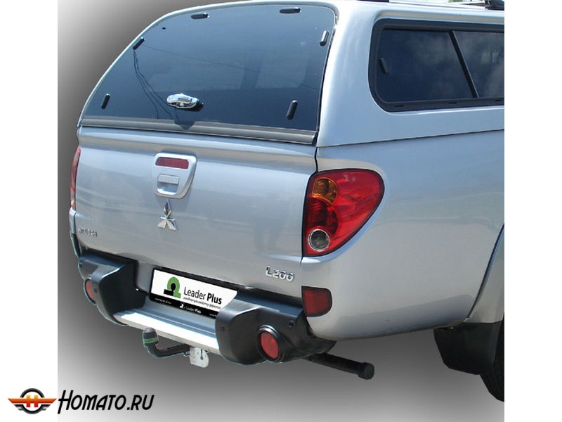 Фаркоп MITSUBISHI L200 2006-2015 | шар A | Лидер Плюс | M116-A