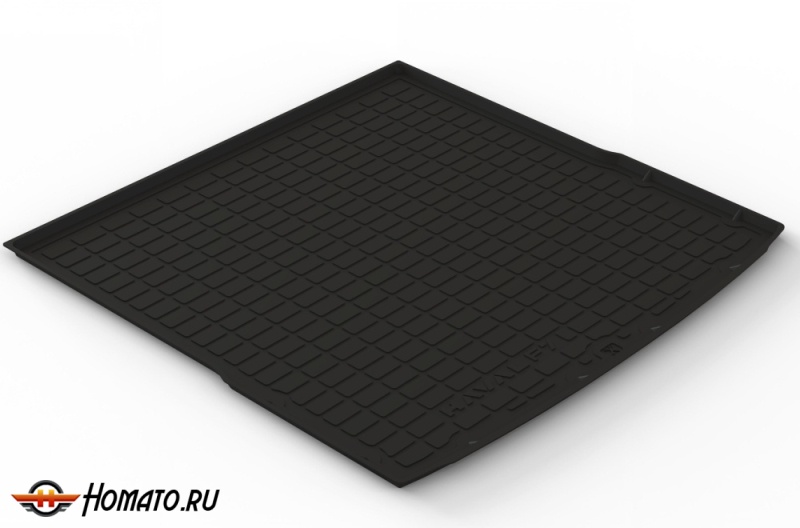 Коврик в багажник Haval F7 2 2024+ | Seintex