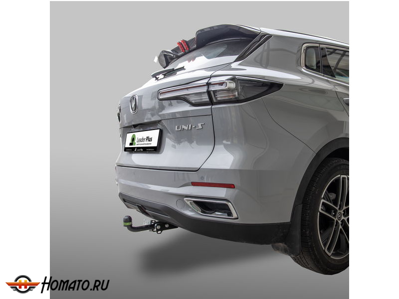 Фаркоп CHANGAN CS55 PLUS 2023- | шар A | Лидер Плюс | C402-A