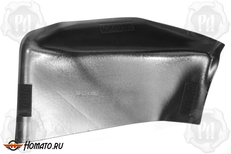 Накладка под левую ногу для Haval H3 2024+ | полный привод