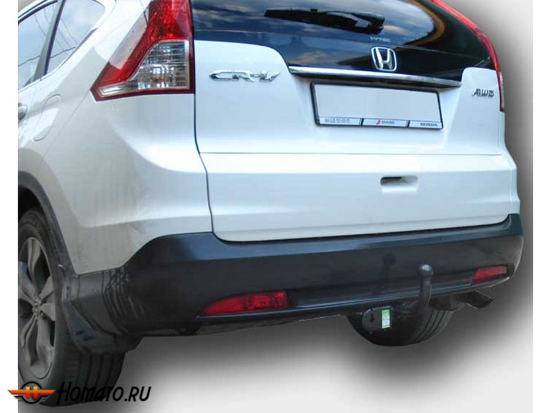 Фаркоп HONDA CR-V 4 (RM) 2012- | шар A | Лидер Плюс | H104-A