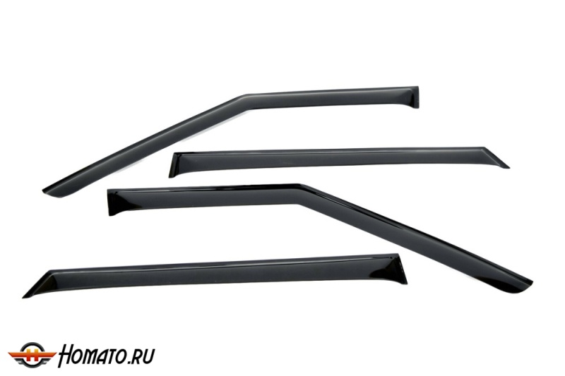 Дефлекторы на окна Jaecoo J7 2023+