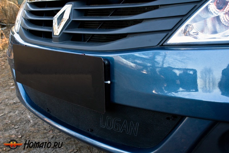 Тюнинг на Рено Логан 2, купить аксессуары для Renault Logan магазине Homato