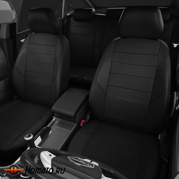 Авточехлы Chery Tiggo 7 PRO / 7 Pro Max 2020+