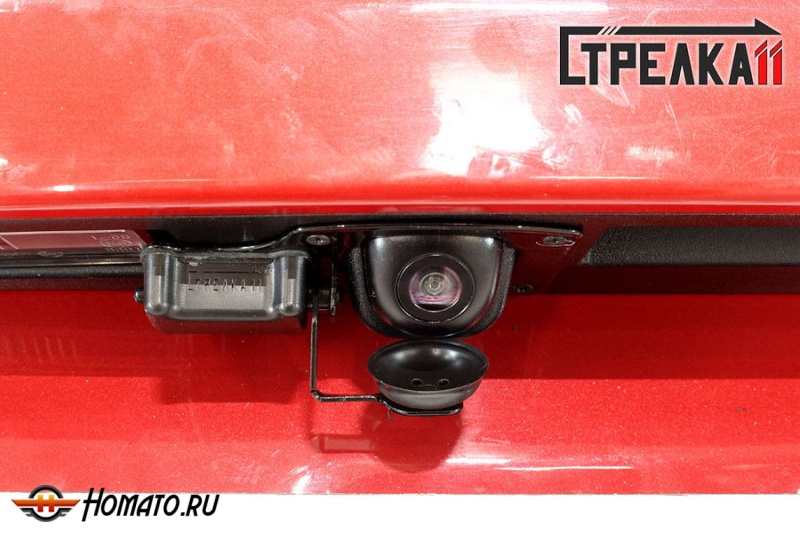 Защита задней камеры KIA XCEED 2020+