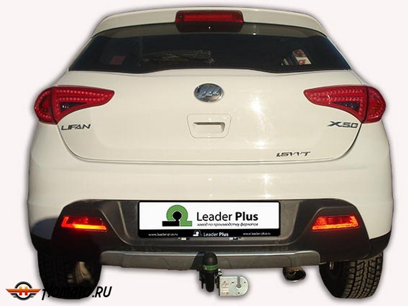 Фаркоп LIFAN X50 2015- | шар A | Лидер Плюс | L302-A