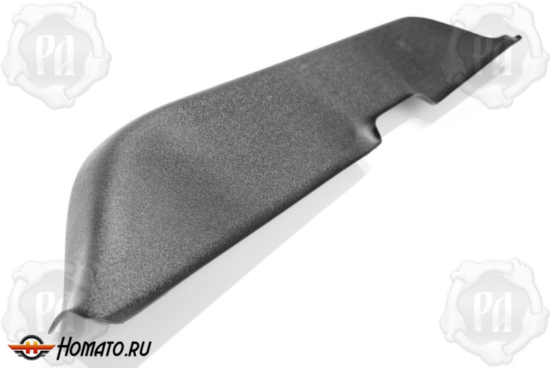 Накладка на ковролин под задний ряд для Exeed LX 2022+