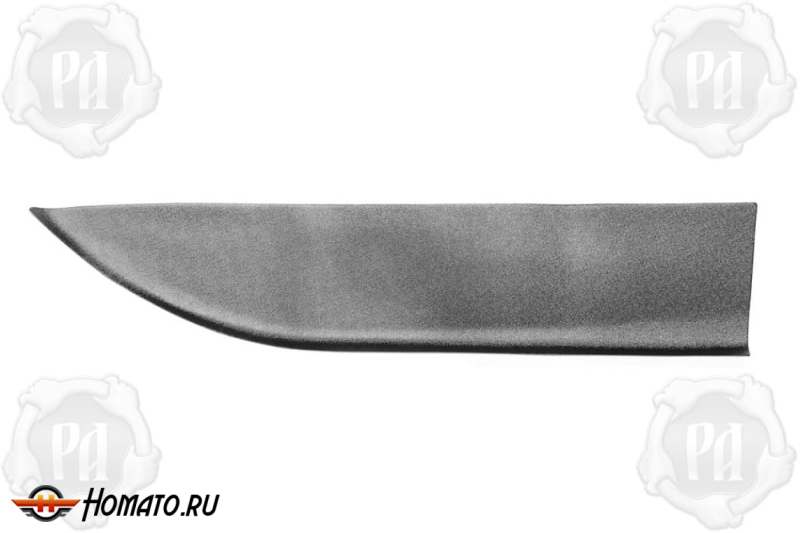 Накладка на ковролин центрального тоннеля Exeed LX 2022+ | водительская