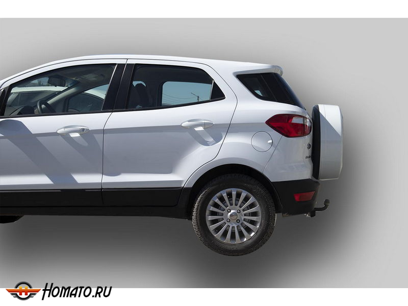 Фаркоп FORD ECOSPORT 2012-2019 | шар A | Лидер Плюс | F124-A