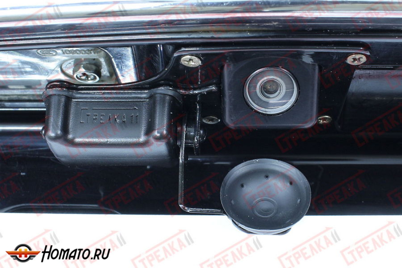 Защита задней камеры INFINITI M37 2010-2014