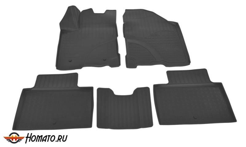 Коврики Lada Vesta NG 2022+ | Norplast