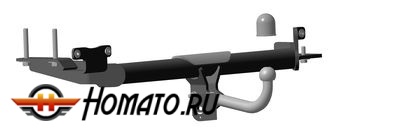 ТСУ фаркоп Range Rover Evoque 1 (2011-2018) | шар A | условно-съемный | ORIS | 7356-A