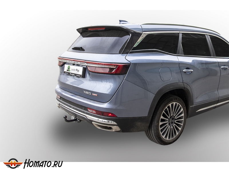 Фаркоп JETOUR X90 PLUS 2021- | шар A | Лидер Плюс | J201-A
