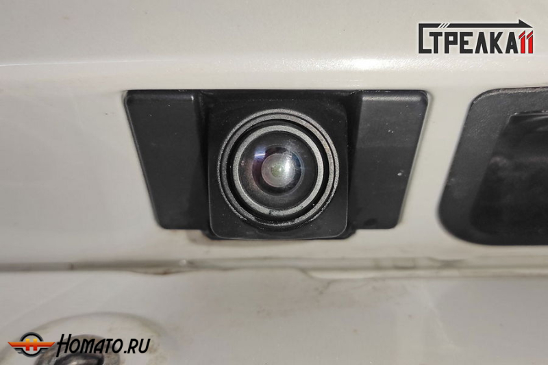 Защита задней камеры CHANGAN CS35 Plus 2019+