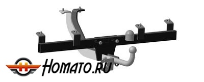 ТСУ фаркоп CHEVROLET Niva 2002- | шар A | условно-съемный | ORIS | 1223-ANP