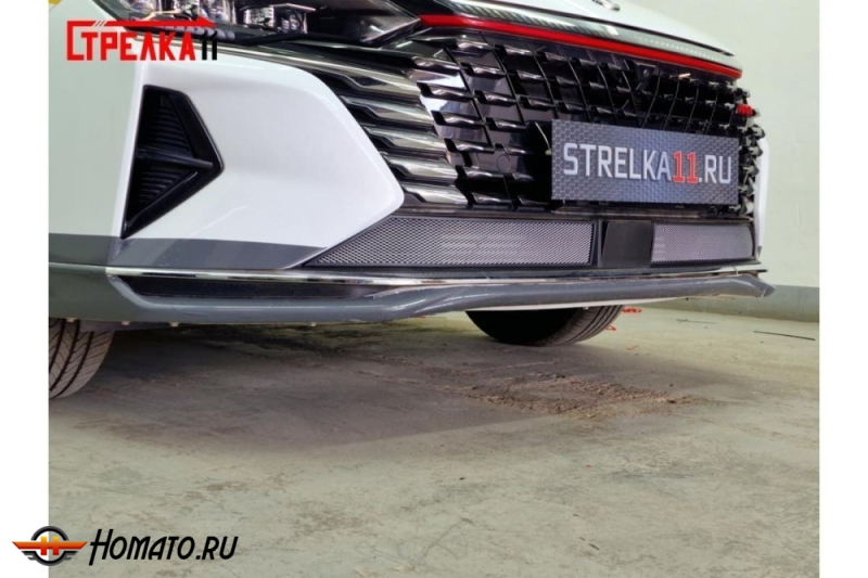 Защита радиатора для Dongfeng Shine Max | Стандарт