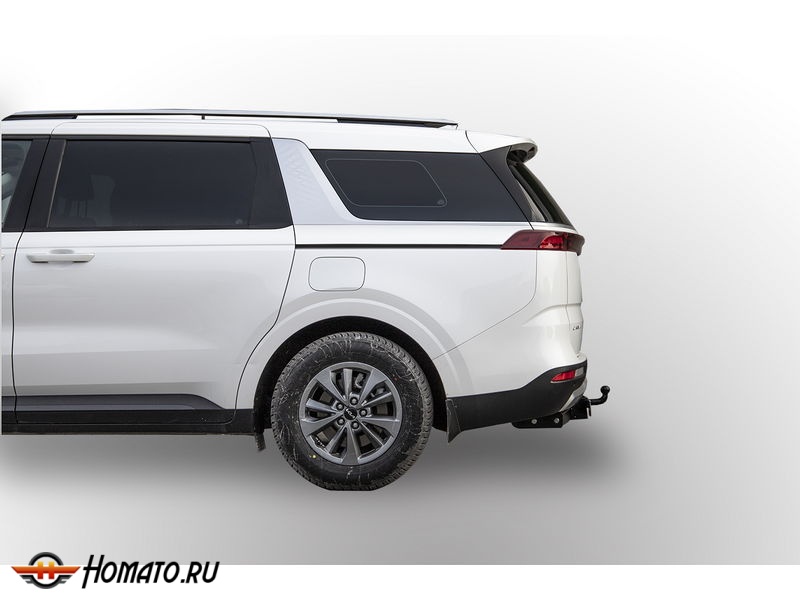 Фаркоп KIA CARNIVAL 4 (KA4) 2020- | шар F - кованый | Лидер Плюс | K136-F