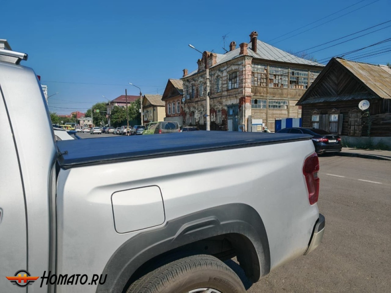 Крышка кузова Changan Hunter Plus 2023+ | SR, рулонная, винил