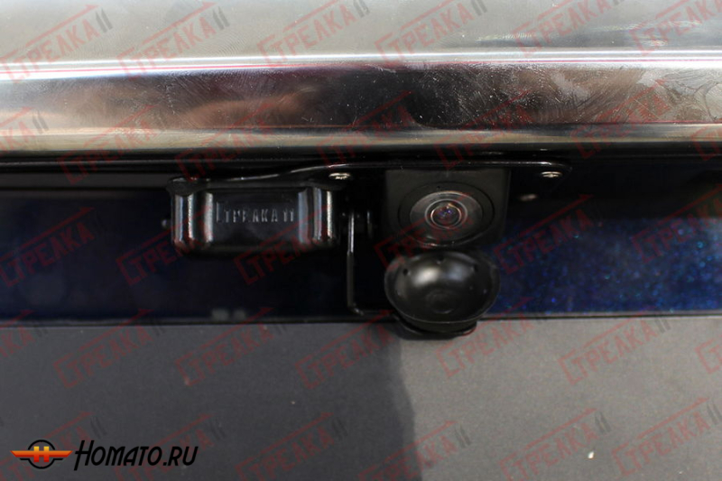 Защита задней камеры LEXUS RX 4 350 2015-2019