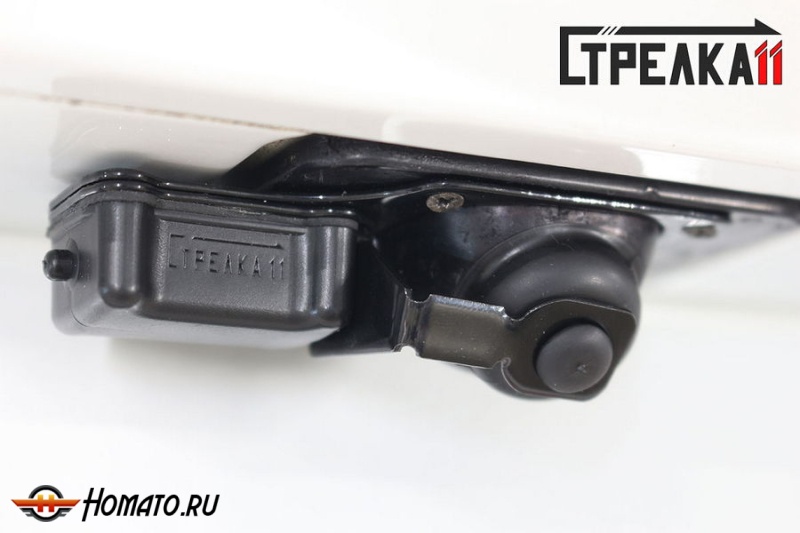 Защита задней камеры KIA SORENTO 4 2020+