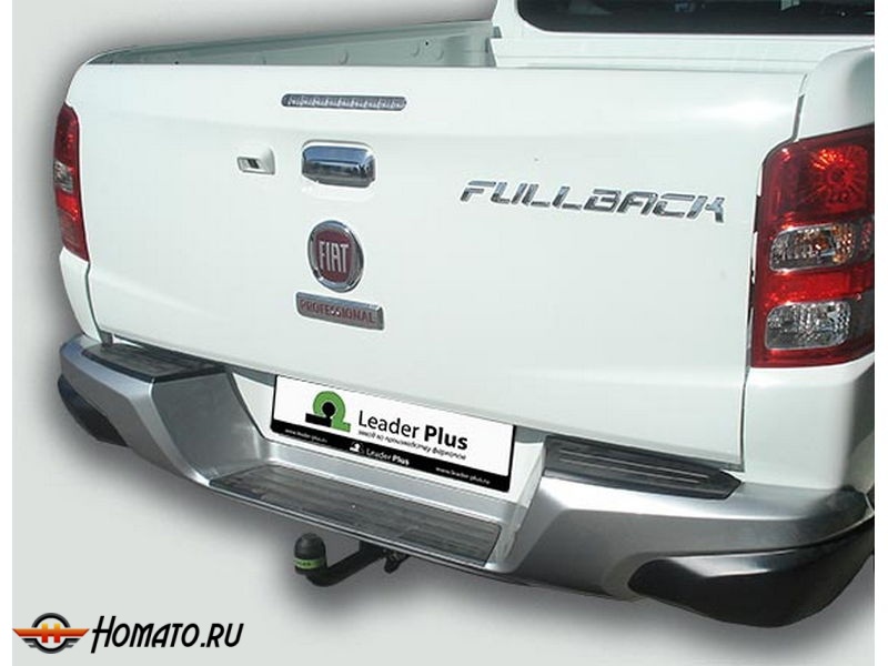 Фаркоп MITSUBISHI L200 2006-2015 | шар A | Лидер Плюс | M116-A