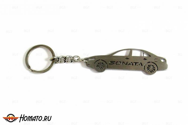 Брелок STEEL Hyundai Sonata NF 2005-2010