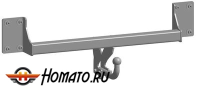 ТСУ фаркоп BMW X5 (E70) (2007-2013) | шар A | условно-съемный | ORIS | 4750-AN