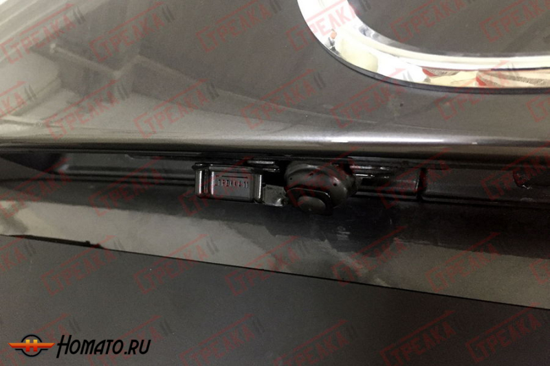Защита задней камеры MAZDA CX-9 2 2015-2021