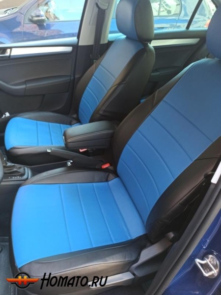 Авточехлы Toyota Highlander 2 2007-2013 (U40)