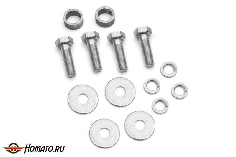 Защита картера для TANK 300 (22-) 2,0 бен. АТ / сталь 2 мм | NLZ