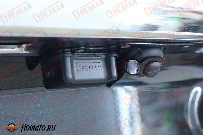 Защита задней камеры LEXUS ES 2012-2015