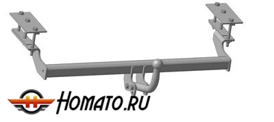 ТСУ фаркоп DAEWOO Gentra 2013- седан | шар A | условно-съемный | ORIS | 5224-A
