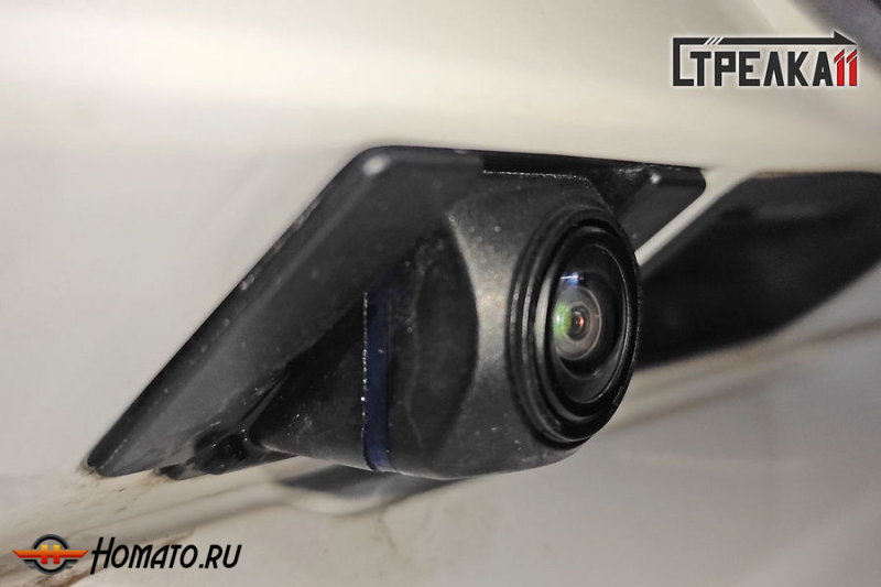 Защита задней камеры CHANGAN CS35 Plus 2019+