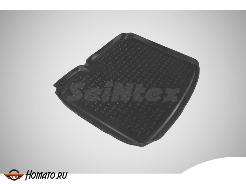 Коврик в багажник Seat Leon II 2005-2012 | Seintex