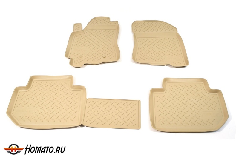 Коврики Subaru Tribeca (2007-2014) | Norplast