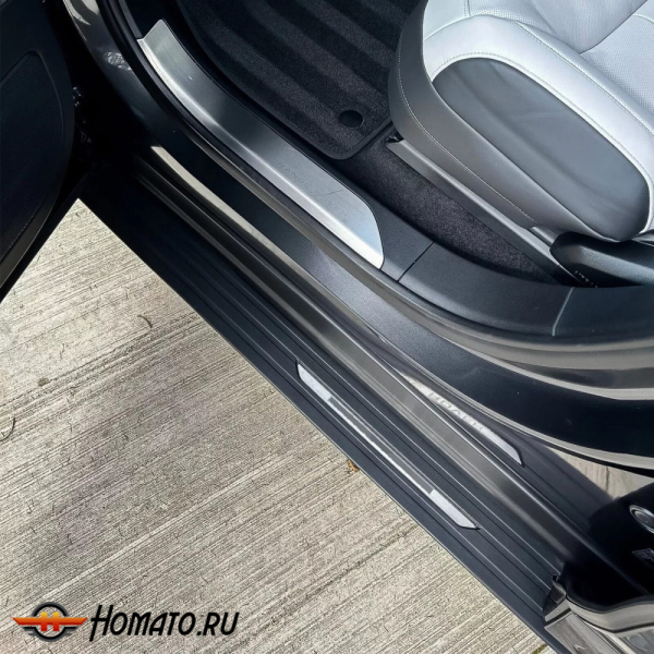 Пороги OEM для Range Rover Sport 3 L461 2023+