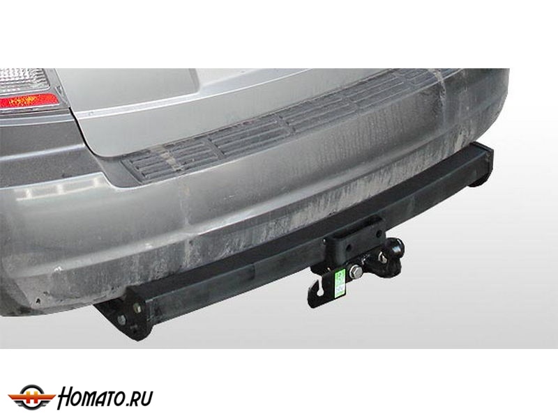 Фаркоп KIA SORENTO 1 2002-2006 | шар FC | Лидер Плюс | K116-FC
