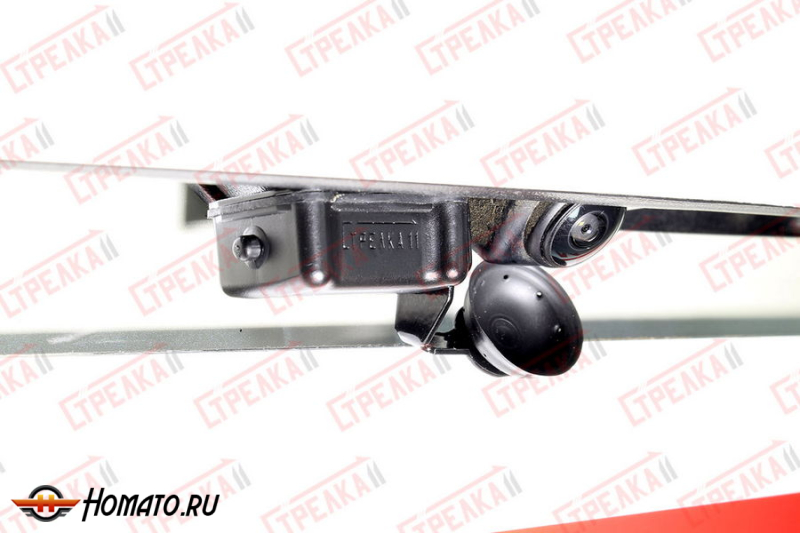 Защита задней камеры NISSAN MURANO 3 (Z52) 2016-2024