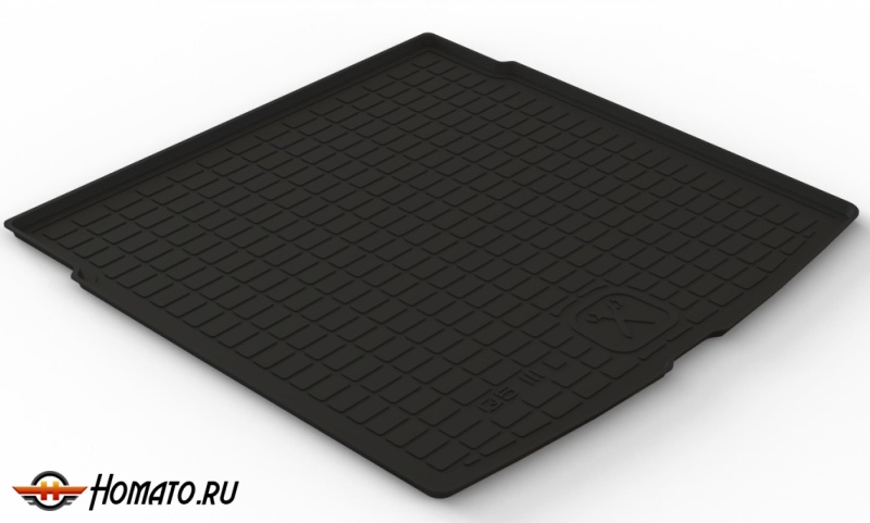 Коврик в багажник Audi Q5L 3 2025+ (GU) (Китай) | Seintex