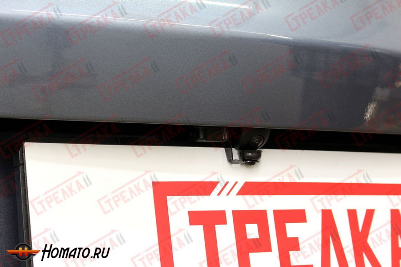 Защита задней камеры CHERY TIGGO 8 2019+
