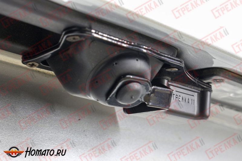 Защита задней камеры VOLKSWAGEN POLO седан 2015-2020 рестайлинг