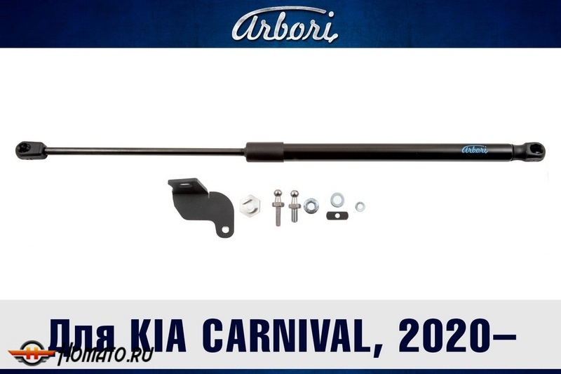 Упоры капота KIA Carnival 2020- | 1 амортизатор