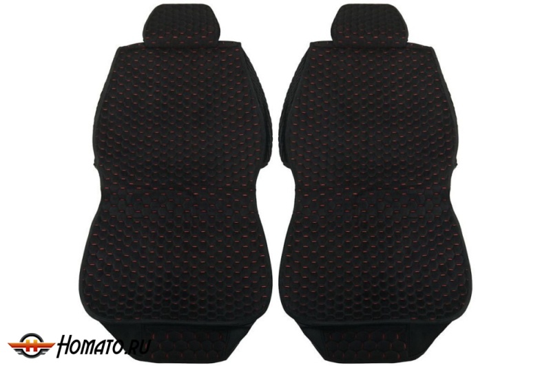 Накидки на сиденья из премиального велюра | Seintex