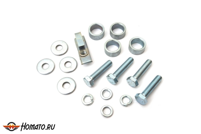 Защита картера для TOYOTA LC300 (22-) 3,3 диз., AT / сталь 2 мм | NLZ